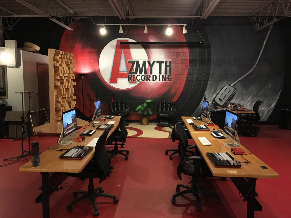 Indianapolis Audio Engineering & Music Production School | Azmyth