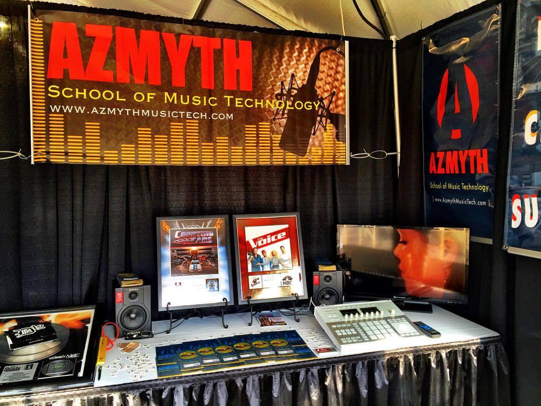 Gear Fest - Azmyth School of Music Technology